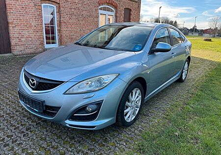 Mazda 6 Lim. 1.8 Active*Bi-Xenon/Ahk/Bose/TÜV NEU*