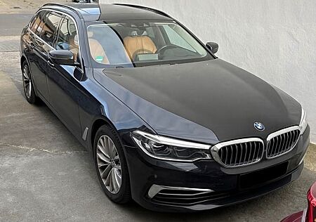 BMW 530 gebraucht kaufen BMW 530d xDrive Touring Luxury Line