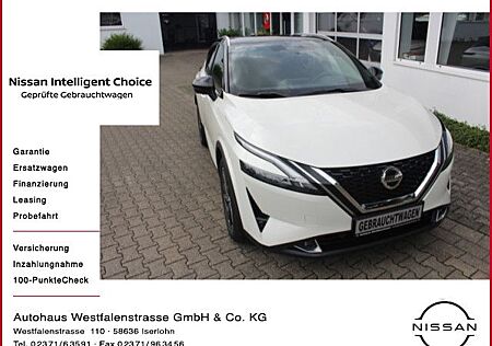 Nissan Qashqai 1.3 Tekna -Klima,PDC,Kamera,SHZ,PGD,uvm.