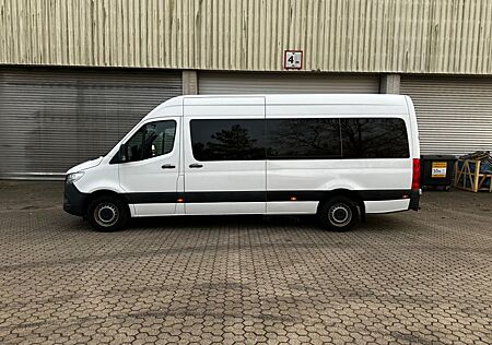 Mercedes-Benz Sprinter Tourer 319 CDI*V6*190PS L3*Maxi*Klima*