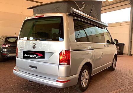 VW T6 California Volkswagen T6.1 California Coast FWD 150PS DSG *RECARO SITZ