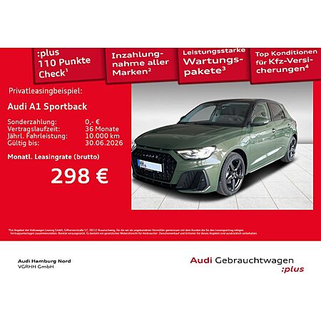Audi A1 leasen