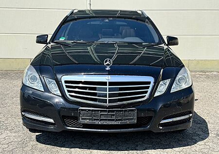 Mercedes-Benz E 350 CDI 4MATIC*KEYLESS*PANO*7-SITZ*DISTR*NIGHT