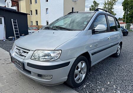 Hyundai Matrix 1.6 GLS*EU4*2HA*TüV 06/25*