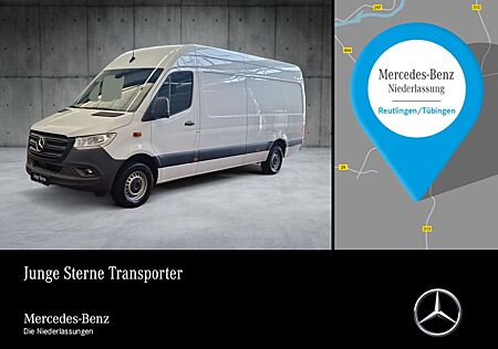 Mercedes-Benz Sprinter 317 CDI KA LaHo Klima+Navi+MBUX+Schwing