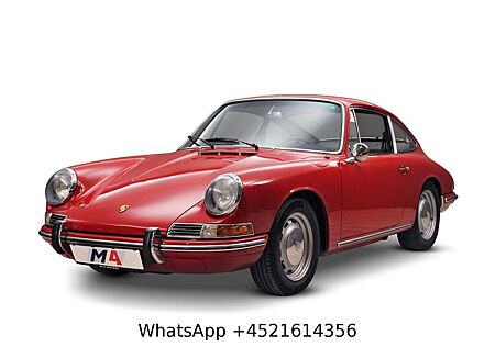 Porsche 912 Coupe - Matching Numbers.