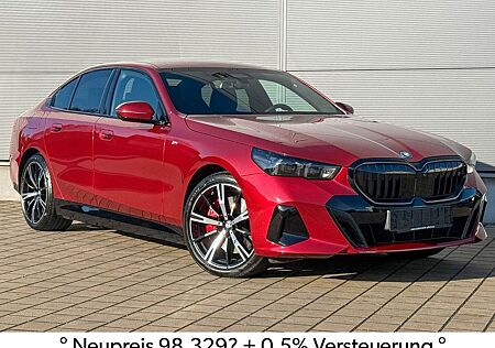 BMW 550e xDrive M Sport Pro*B&W*Sitzbelüftung*360°