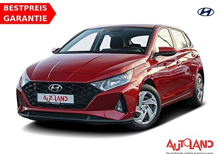 Hyundai i20 1.0 T-GDI Select Sitzheizung Lenkradheizung