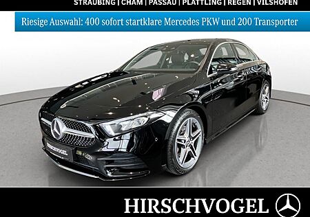 Mercedes-Benz A 200 Limo AMG-Line+MBUX+Navi-Plus+LED+PDC+SHZ