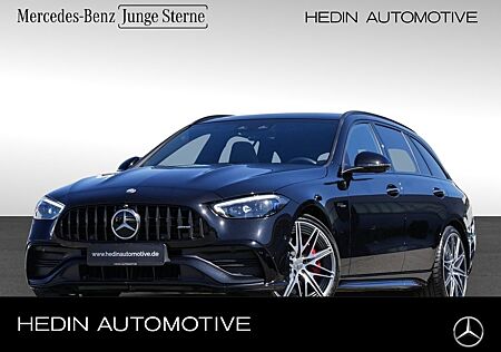 Mercedes-Benz C 43 AMG AMG C 43 4MATIC T-Modell |DISTR|KEYL|NAVI|PANO