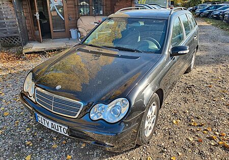 Mercedes-Benz C 200 C -Klasse T-Modell T Kompressor