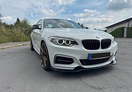 BMW 240 M240i xDrive Steptronic Coupé - No OPF, H&K