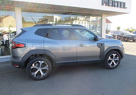 Dacia Duster III Hybrid 140 Journey