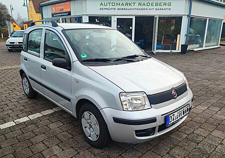 Fiat Panda 1.1 8V Active AHK Insp. neu TÜV 11.2027