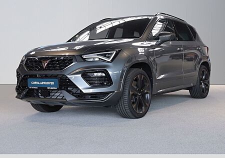 Cupra Ateca 2.0 TSI DSG VZ 4Drive NAVI+AHK+LED+SHZ+PDC