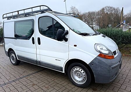 Renault Trafic *TÜV=NEU 11-2027 Ohne Mängel* Klima AHK.