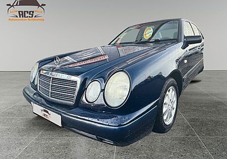 Mercedes-Benz E 200 CLASSIC/Servo/Schiebed/Standh./Klima