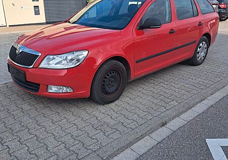 Skoda Octavia 1.6 TDI Active Combi