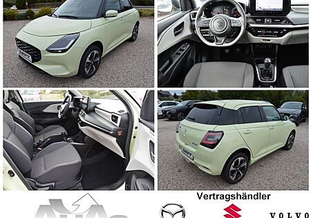 Suzuki Swift 1.2 DUALJET HYBRID 4x4 Comfort+ *Voll*
