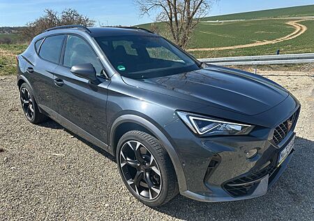 Cupra Formentor 2.0 TSI 228kW VZ 4Drive DSG VZ