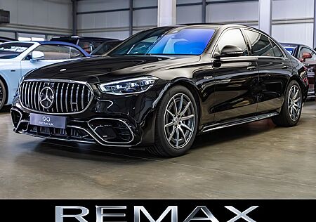 Mercedes-Benz S 63 AMG S 63 E AMG Perf / Fond-Entertain / AMG Ride Cont