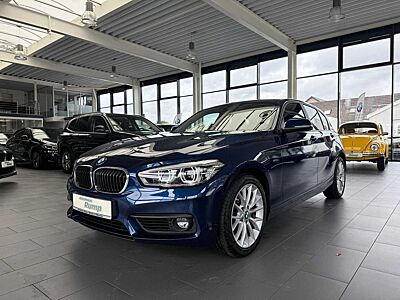 BMW 120d Sport-Aut. Advantage Adpt.LED/RFK/GSD/HiFi