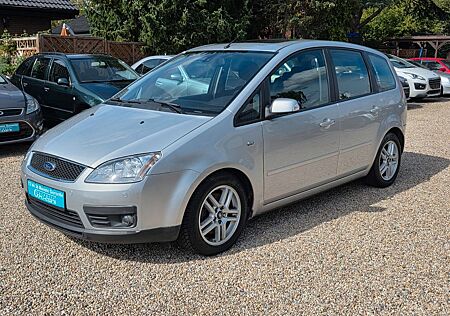 Ford C-Max 2,0 Ghia *Autom.*1.HAND*Navi*PDC*Sitzh.*