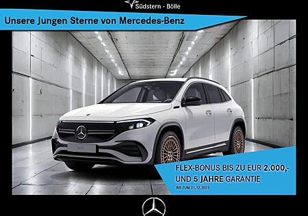 Mercedes-Benz EQA 250 AMG+DISTRONIC+HEAD-UP+KAMERA+MEMORY+KEYL