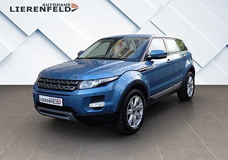 Land Rover Range Rover Evoque 2.2 Td5 Automatik Leder Panor