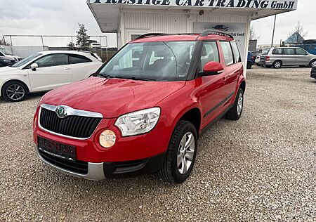 Skoda Yeti Ambition*1.HAND*PANORAMA*TEMPOMAT*