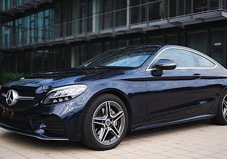 Mercedes-Benz C 200 AMG Line