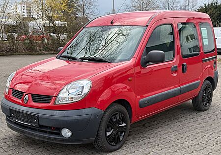 Renault Kangoo Expression*5-SITZER*DR.FHZ*TÜV/ASU NEU*