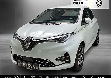 Renault ZOE Z.E. 50 RIVIERA / CCS-Ladeanschluss