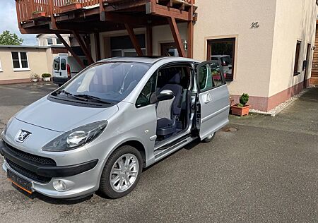 Peugeot 1007 Sport,Automatik,Standhzg,34tkm!11