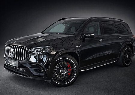 Mercedes-Benz GLS 63 AMG DRIVER'S*CARBON*MASSAGE*STDH*23Z*VOLL