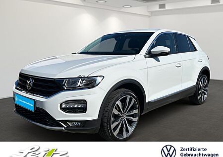 VW T-Roc Volkswagen 2.0 TDI Active *NAVI*PARKSENSOR*SITZH*