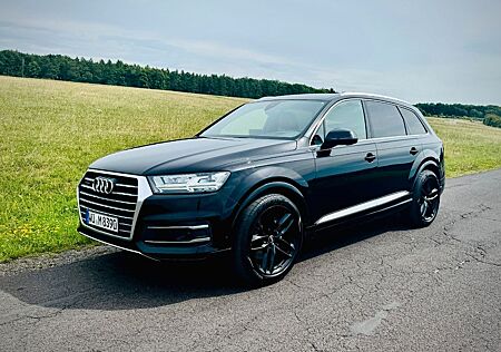 Audi Q7 3.0 TDI quattro tiptronic BOSE Stdhzg AHK....
