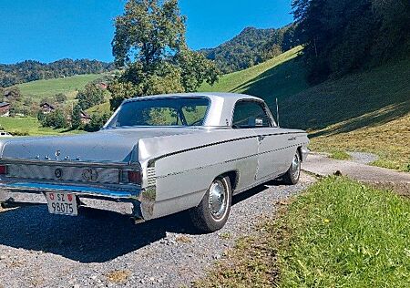 Buick CH-Fahrzeug: 63er Skylark 3.5 V8