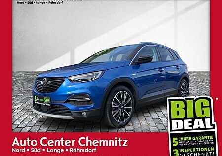 Opel Grandland X Grandland 1.6 AT8 Hybrid Ultimate AHZV/LED/Leder