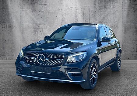Mercedes-Benz GLC 43 AMG 4Matic PANO LED 360° 2 HAND
