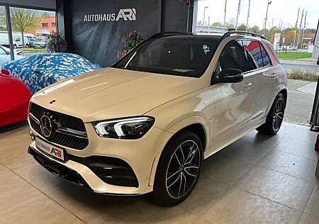 Mercedes-Benz GLE 450 4 Matic*Luftfahrwerk*Standheizung*