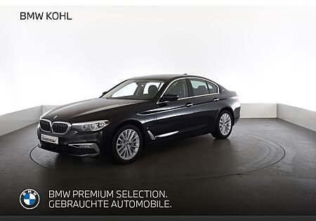 BMW 530 e Luxury Line CD Navigationssystem Alarmanla