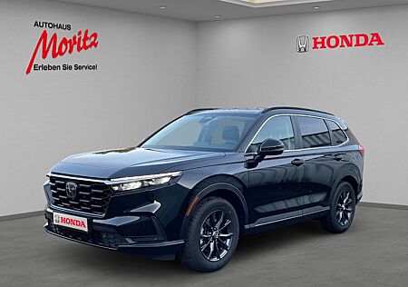 Honda CR-V Hybrid 2.0 e:HEV Advance Panoramaglas-Schie