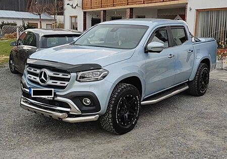 Mercedes-Benz X 250 X250d 4-matic Allrad 4x4 Pickup X-KLasse SUV