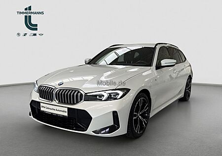 BMW 318d Touring Auto M Sportpaket Klimaaut. AHK