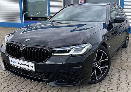 BMW 520d Touring*M-SPORT*SHADOW*LASER*PANO*LEDER*HUD