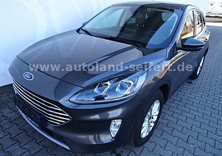 Ford Kuga 2,0 EB 4x4-AWD/Titanim X/Aut./Navi/LED/CAM
