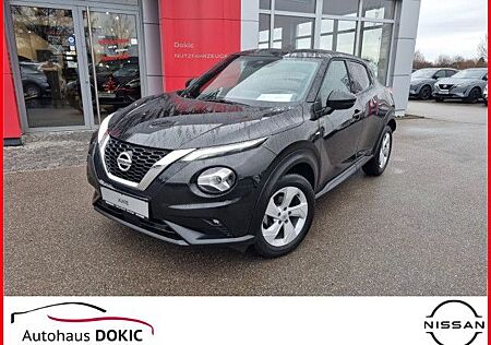 Nissan Juke N-Connecta 1.0 DIG-T DCT Winter Kamera LED