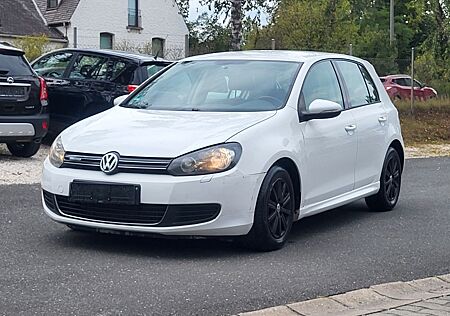 VW Golf Volkswagen VI Trendline BlueMotion/BMT