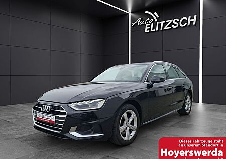 Audi A4 Avant 35 TFSI advanced S-tronic LED Navi ACC